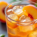 découvrez notre recette de sirop de pêche rafraîchissant, l'idéal pour une boisson estivale délicieuse à savourer lors des journées ensoleillées. facile à préparer, naturel et plein de saveurs !