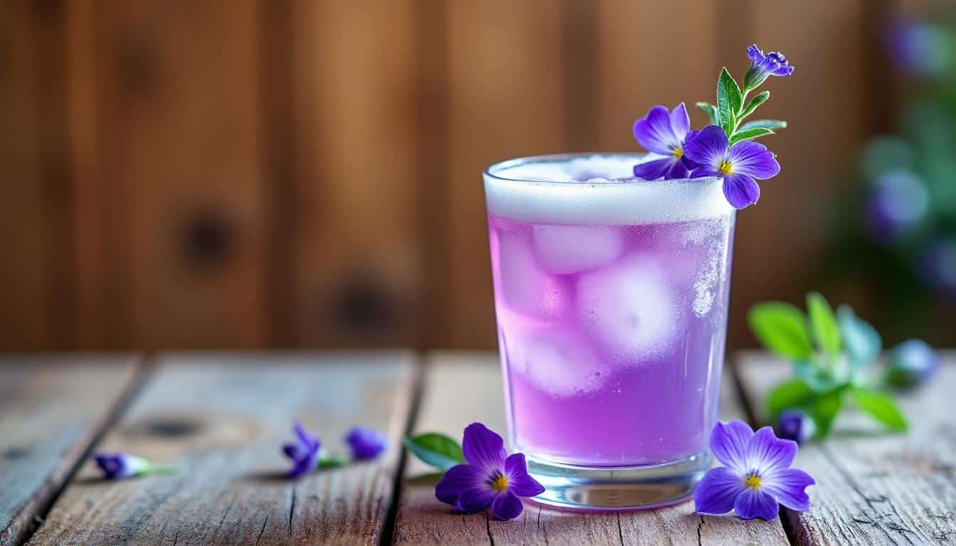 découvrez 5 recettes originales et rafraîchissantes à base de sirop de violette pour égayer vos boissons et surprendre vos invités. faciles à préparer, ces idées gourmandes sont parfaites pour toutes les occasions !