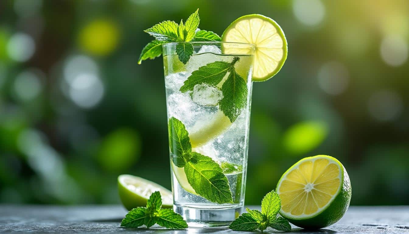 découvrez la recette facile et rapide du virgin mojito, le cocktail sans alcool parfait pour se rafraîchir. idéal en été, savourez ce mélange de menthe, citron vert et eau pétillante.