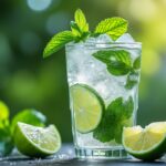 découvrez la recette du virgin mojito, un cocktail sans alcool rafraîchissant et facile à préparer. profitez d’une boisson pétillante et pleine de saveurs pour tous vos moments festifs !