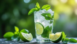 découvrez la recette du virgin mojito, un cocktail sans alcool rafraîchissant et facile à préparer. profitez d’une boisson pétillante et pleine de saveurs pour tous vos moments festifs !
