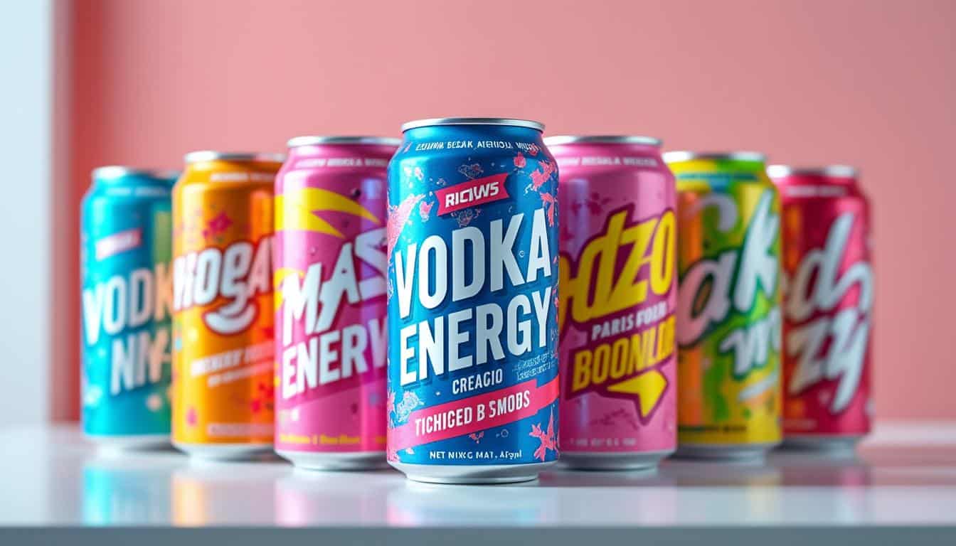 découvrez la vodka energy, une boisson énergisante innovante qui allie le goût raffiné de la vodka à des ingrédients revitalisants. parfaite pour vos soirées, elle vous offre une expérience unique pour rester dynamique tout en savourant un mélange surprenant. osez l'essayer et réveillez vos sens !