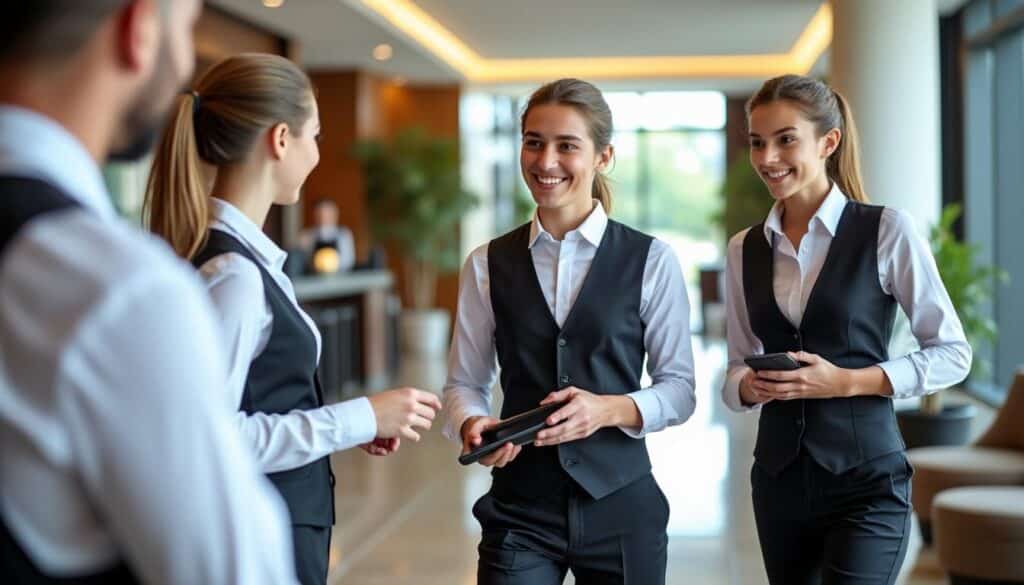 Les formations pour intégrer le milieu de l’hôtellerie