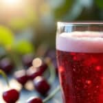 découvrez la bière à la cerise, une boisson fruitée et rafraîchissante. laissez-vous tenter par ses saveurs uniques et acidulées, idéales pour les amateurs de bières originales !