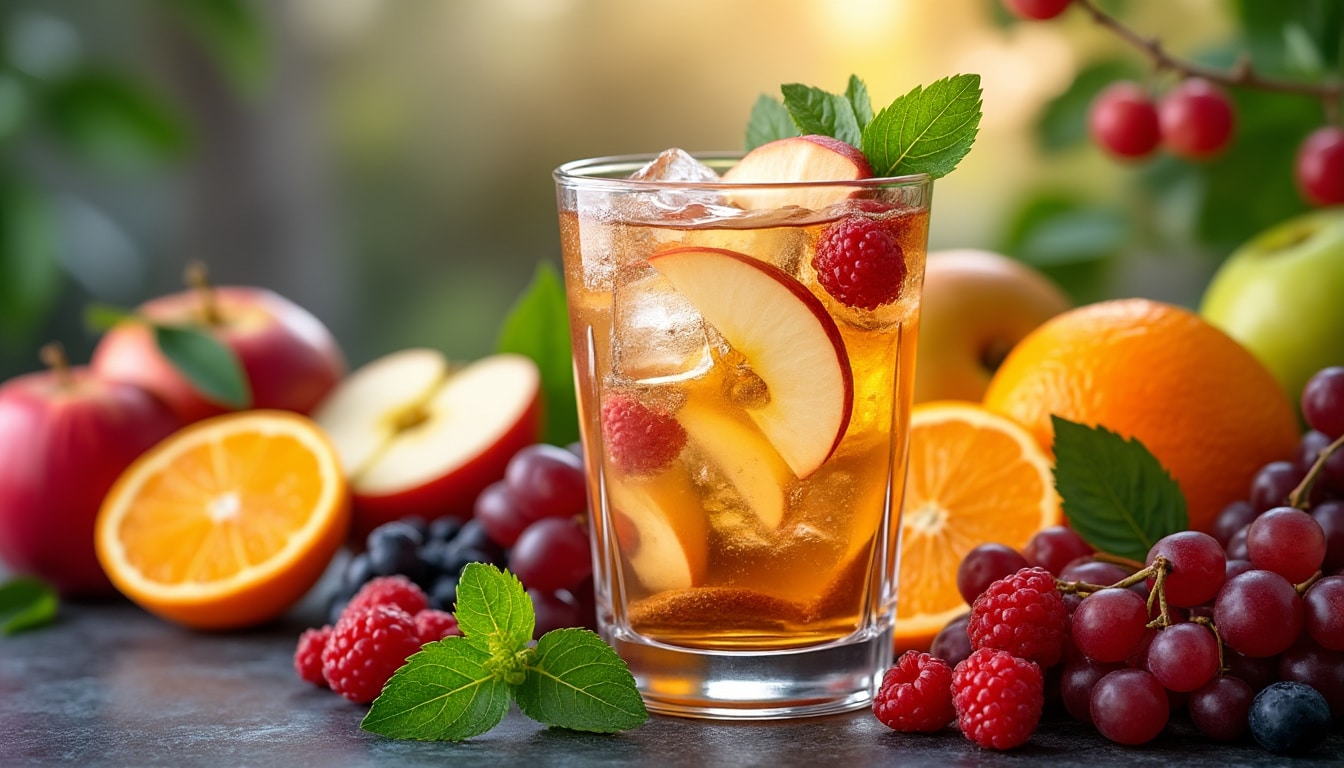 découvrez 5 recettes originales de cidre sans alcool, parfaites pour vous rafraîchir et profiter de l’été sans modération. idées simples, gourmandes et désaltérantes à réaliser chez vous !