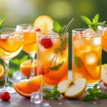 découvrez 5 recettes originales de cidre sans alcool, parfaites pour se désaltérer tout l'été. faciles à réaliser, ces boissons rafraîchissantes séduiront petits et grands !