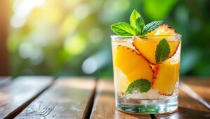 découvrez notre cocktail fruit de la passion, une boisson exotique qui allie fraîcheur et saveurs tropicales. idéal pour surprendre vos invités et égayer vos soirées d'été !