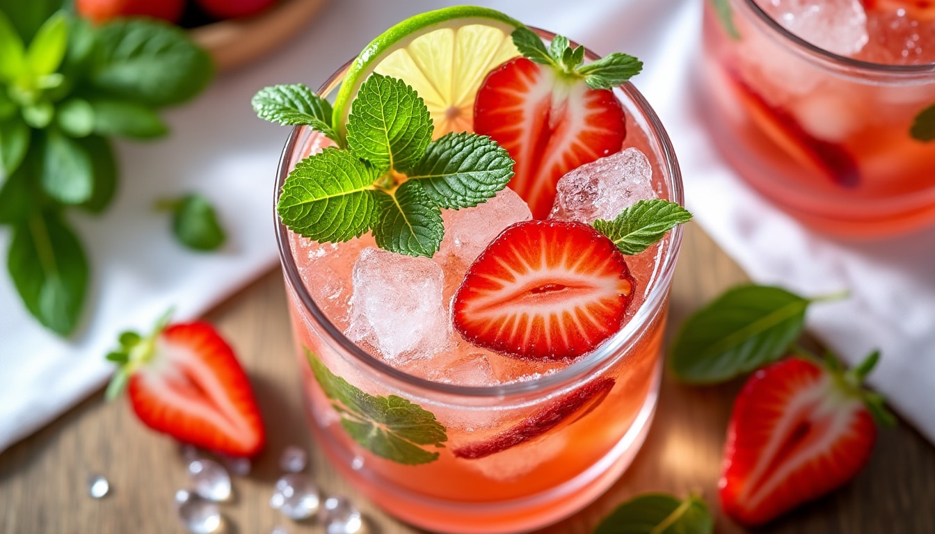 découvrez 5 recettes faciles et originales de boissons rafraîchissantes à préparer avec votre dropper préféré. idéal pour surprendre vos invités cet été !