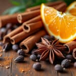 découvrez comment préparer un vin chaud parfumé avec un mélange d’épices savoureuses. une recette facile et réconfortante idéale pour réchauffer vos soirées d’hiver.