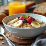 découvrez notre guide complet sur les flocons d'avoine : bienfaits, idées de recettes et conseils pour préparer un petit déjeuner sain, gourmand et équilibré chaque matin.