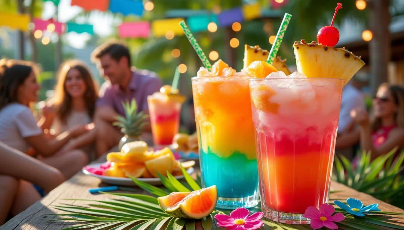 découvrez la recette de punch festif idéale pour 30 personnes ! facile à préparer, rafraîchissante et idéale pour toutes vos soirées entre amis ou en famille. surprenez vos invités avec cette boisson conviviale et savoureuse.