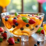 découvrez notre recette incontournable de punch festif spécialement conçue pour 30 personnes. facile à préparer, rafraîchissant et idéal pour réussir toutes vos fêtes et événements !