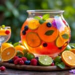 découvrez comment préparer un punch rafraîchissant pour 30 personnes avec cette recette festive, idéale pour vos grandes soirées, anniversaires ou événements entre amis. facile à réaliser et savoureuse, elle garantit convivialité et plaisir partagé !