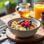 découvrez notre guide complet pour préparer un petit déjeuner sain à base d'avoine. recettes savoureuses, conseils nutrition et astuces pour bien commencer la journée dès le matin !