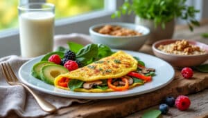 découvrez des idées de petit-déjeuner spécialement conçues pour les diabétiques de type 2 : recettes équilibrées, délicieuses et faciles à préparer pour démarrer la journée en pleine forme tout en maîtrisant votre glycémie.