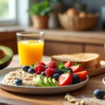 découvrez nos astuces et recettes de petit déjeuner rapide et sain pour bien commencer la journée. des idées simples et équilibrées pour faire le plein d'énergie dès le matin !