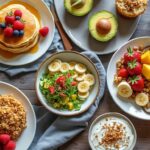 découvrez 10 idées de recettes de petit déjeuner sans œuf, faciles et originales, pour varier vos matinées et régaler toute la famille. parfait pour les intolérants ou ceux qui veulent changer du traditionnel !