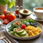 découvrez notre guide complet pour préparer un petit déjeuner sans sucre. idées de recettes gourmandes, conseils pratiques et astuces pour bien commencer la journée, tout en prenant soin de votre santé.