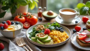 découvrez notre guide complet pour préparer un petit déjeuner sans sucre. idées de recettes gourmandes, conseils pratiques et astuces pour bien commencer la journée, tout en prenant soin de votre santé.