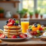 découvrez notre guide complet des recettes de petit déjeuner pour bien démarrer la journée : idées saines, rapides et gourmandes pour tous les goûts et tous les matins !