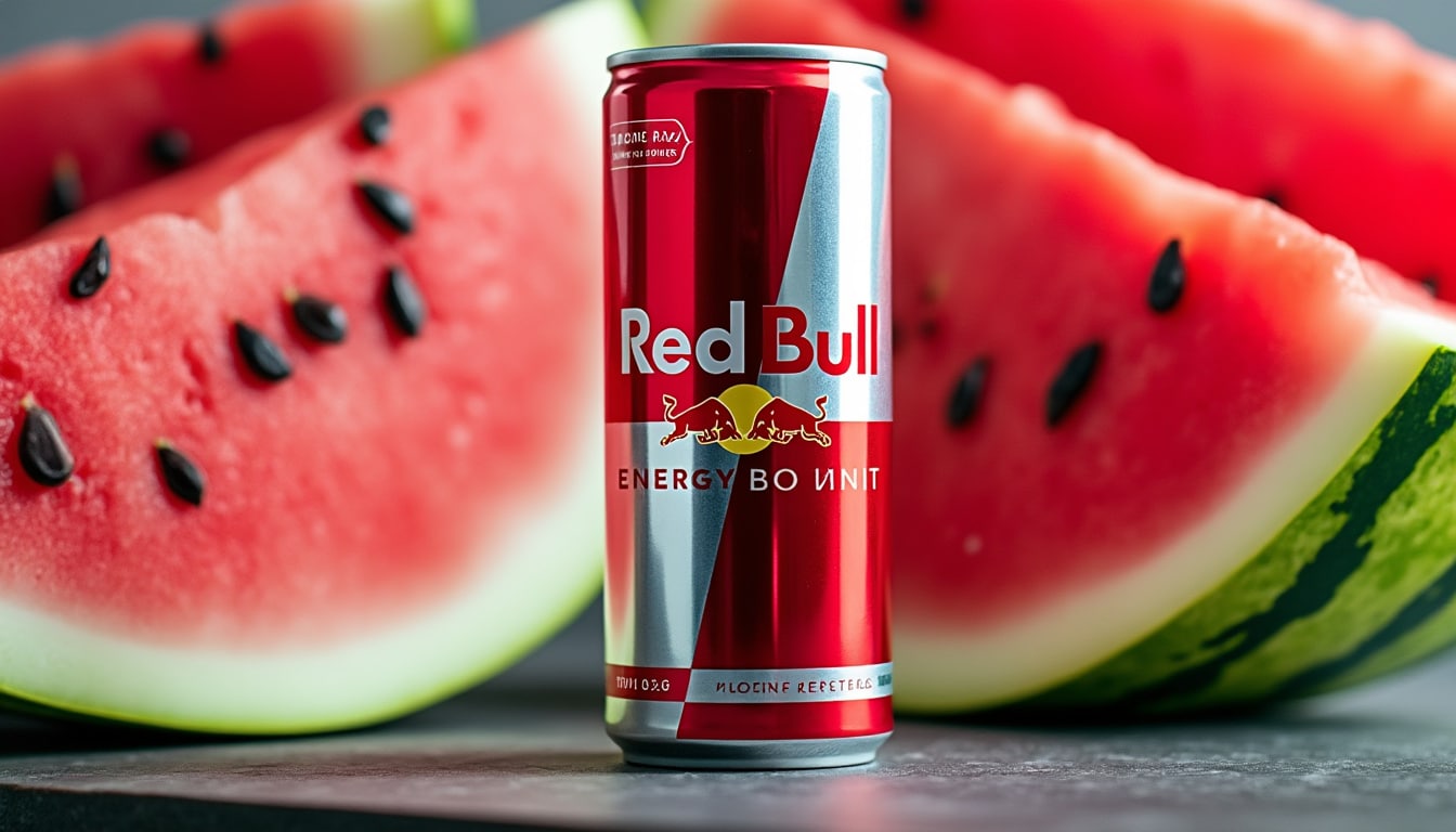 découvrez red bull rouge, la boisson énergisante incontournable qui vous apporte une sensation de fraîcheur et un regain d'énergie à tout moment de la journée. idéale pour rester actif et concentré !