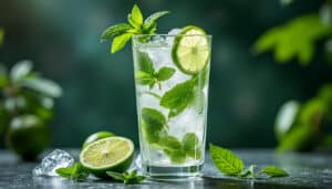 découvrez la recette du royal mojito, le cocktail parfait pour se rafraîchir cet été ! facile à réaliser, savoureux et pétillant, il apportera une touche royale à vos apéritifs estivaux.