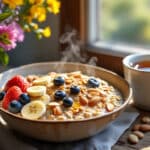 découvrez comment intégrer le son d’avoine à votre petit déjeuner pour profiter de ses bienfaits nutritionnels. recettes, conseils et astuces pour des matins sains et gourmands.