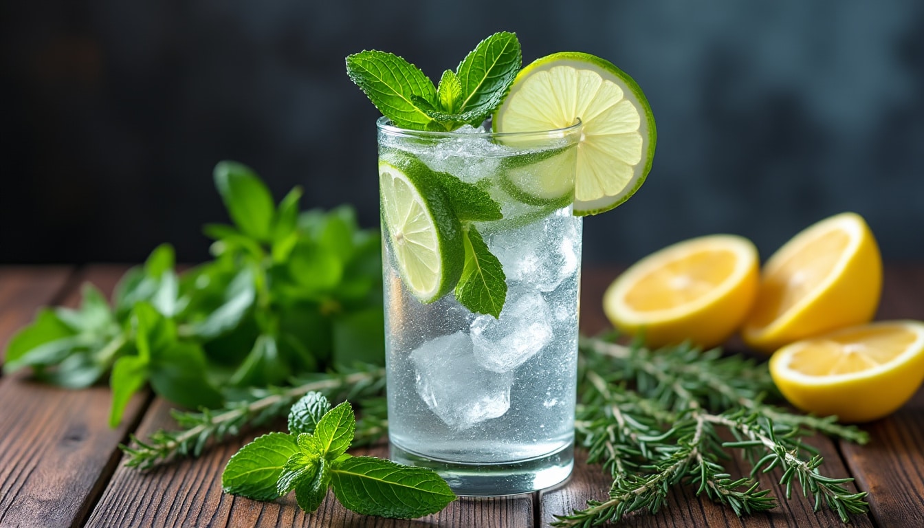 découvrez comment préparer un gin tonic parfait grâce à notre recette simple et savoureuse. choisissez le bon verre et profitez d’un cocktail rafraîchissant à déguster entre amis !