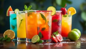 découvrez 5 recettes originales et rafraîchissantes à réaliser dans votre verre à margarita pour sublimer vos soirées entre amis. idées gourmandes et conviviales garanties !