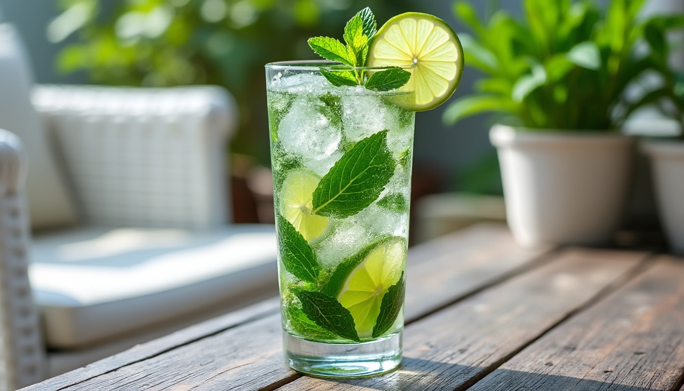 découvrez 5 recettes originales et rafraîchissantes à réaliser dans vos verres à mojito pour sublimer vos soirées d'été. idéal pour impressionner vos invités et savourer des cocktails maison faciles !