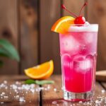 découvrez la recette du cocktail baby pink : une boisson rafraîchissante à la jolie couleur rose, parfaite pour impressionner vos invités lors de vos soirées estivales. simple à réaliser et délicieuse !
