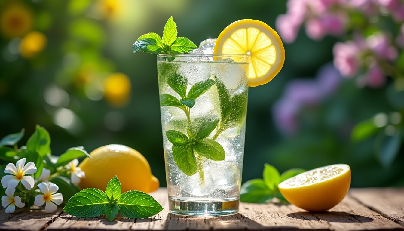 découvrez le basile smash, la boisson estivale parfaite pour vous rafraîchir cet été. alliant fraîcheur et saveurs uniques, c’est le cocktail incontournable à savourer !