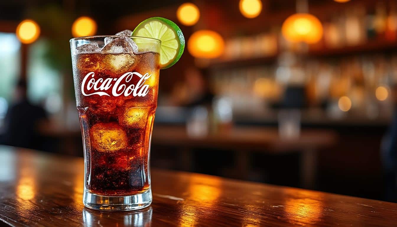 découvrez la recette parfaite du cocktail coca cola vodka, une boisson rafraîchissante, facile à préparer et idéale pour toutes vos soirées entre amis. mixez saveurs et simplicité !