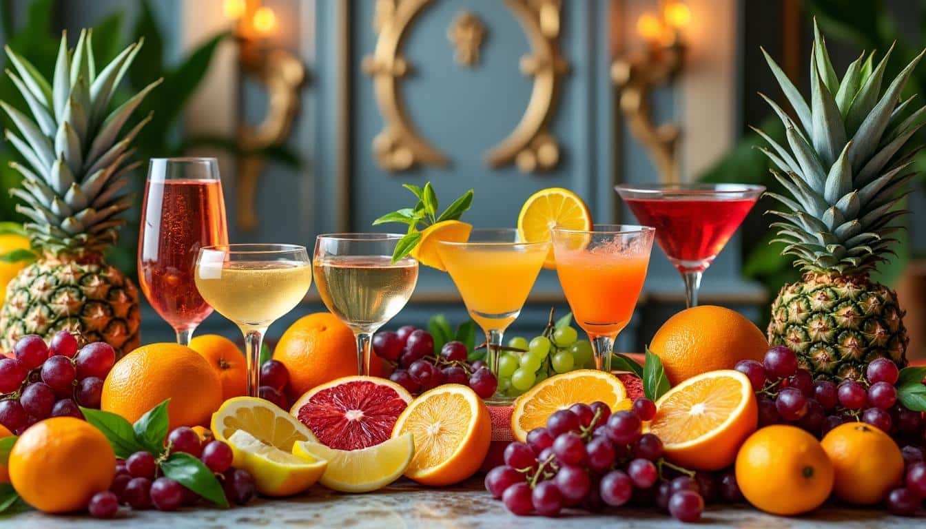 découvrez une recette originale de cocktail festif idéale pour régaler 20 personnes lors de vos soirées. facile à préparer, conviviale et savoureuse, parfaite pour partager un moment unique entre amis !