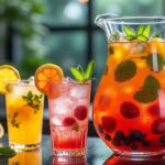découvrez une recette originale de cocktail festif idéale pour 20 personnes : ingrédients, étapes et astuces pour réussir votre boisson à partager lors de vos soirées et événements.