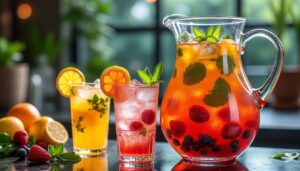 découvrez une recette originale de cocktail festif idéale pour 20 personnes : ingrédients, étapes et astuces pour réussir votre boisson à partager lors de vos soirées et événements.