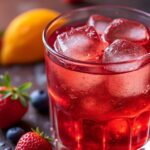 découvrez le cocktail rouge flamboyant, une boisson audacieuse aux notes fruitées et acidulées, parfaite pour surprendre vos invités et égayer toutes vos soirées.