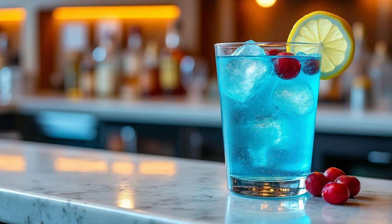découvrez comment préparer le cocktail parfait avec eristoff blue. rafraîchissez vos soirées avec notre recette simple, des conseils et des astuces pour un mélange unique et savoureux !