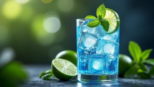 découvrez comment préparer un cocktail rafraîchissant avec eristoff blue grâce à notre recette facile et savoureuse. idéal pour impressionner vos invités lors de vos soirées !