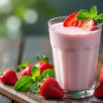 Lait aux fraises : une boisson gourmande et rafraîchissante découvrez le lait aux fraises, une boisson gourmande et rafraîchissante, parfaite pour une pause sucrée. facile à préparer, elle ravira petits et grands avec son goût doux et fruité.