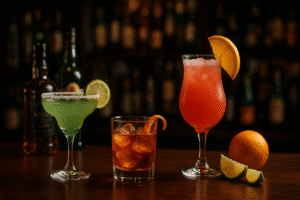 L’art du cocktail entre créativité, convivialité et savoir-faire