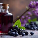 découvrez comment réaliser facilement une liqueur de sureau maison savoureuse avec notre recette simple et rapide. idéale pour impressionner vos invités et profiter des arômes délicats du sureau.