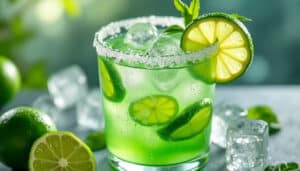 découvrez la recette classique de la margarita, le cocktail incontournable pour des moments rafraîchissants et festifs. facile à préparer, savourez l’équilibre parfait entre tequila, citron vert et triple sec !