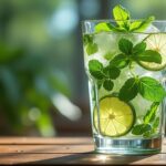 découvrez comment préparer un délicieux mojito d'1 litre, la recette idéale pour rafraîchir vos soirées estivales entre amis. facile, rapide et savoureuse !