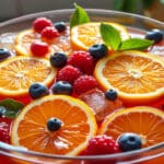 Punch rafraîchissant pour 30 personnes : la recette parfaite pour vos célébrations découvrez la recette idéale de punch rafraîchissant pour 30 personnes, simple à préparer et parfaite pour toutes vos célébrations. surprenez vos invités avec une boisson festive et savoureuse !