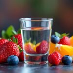 découvrez le shot vodka aux saveurs fruitées : un mélange rafraîchissant et audacieux qui éveillera vos papilles. idéal pour vos soirées festives, ce shot vous promet une explosion de plaisir à chaque gorgée !