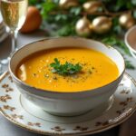 Soupe champenoise : une recette festive pour 20 personnes découvrez la recette de la soupe champenoise, un cocktail pétillant et rafraîchissant idéal pour vos fêtes. parfaite pour 20 personnes, cette boisson festive à base de champagne ravira vos invités !