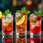 découvrez 5 recettes élégantes de boissons à base de liqueur pour sublimer vos soirées et impressionner vos invités. dégustez des verres raffinés et originaux, faciles à réaliser chez vous !