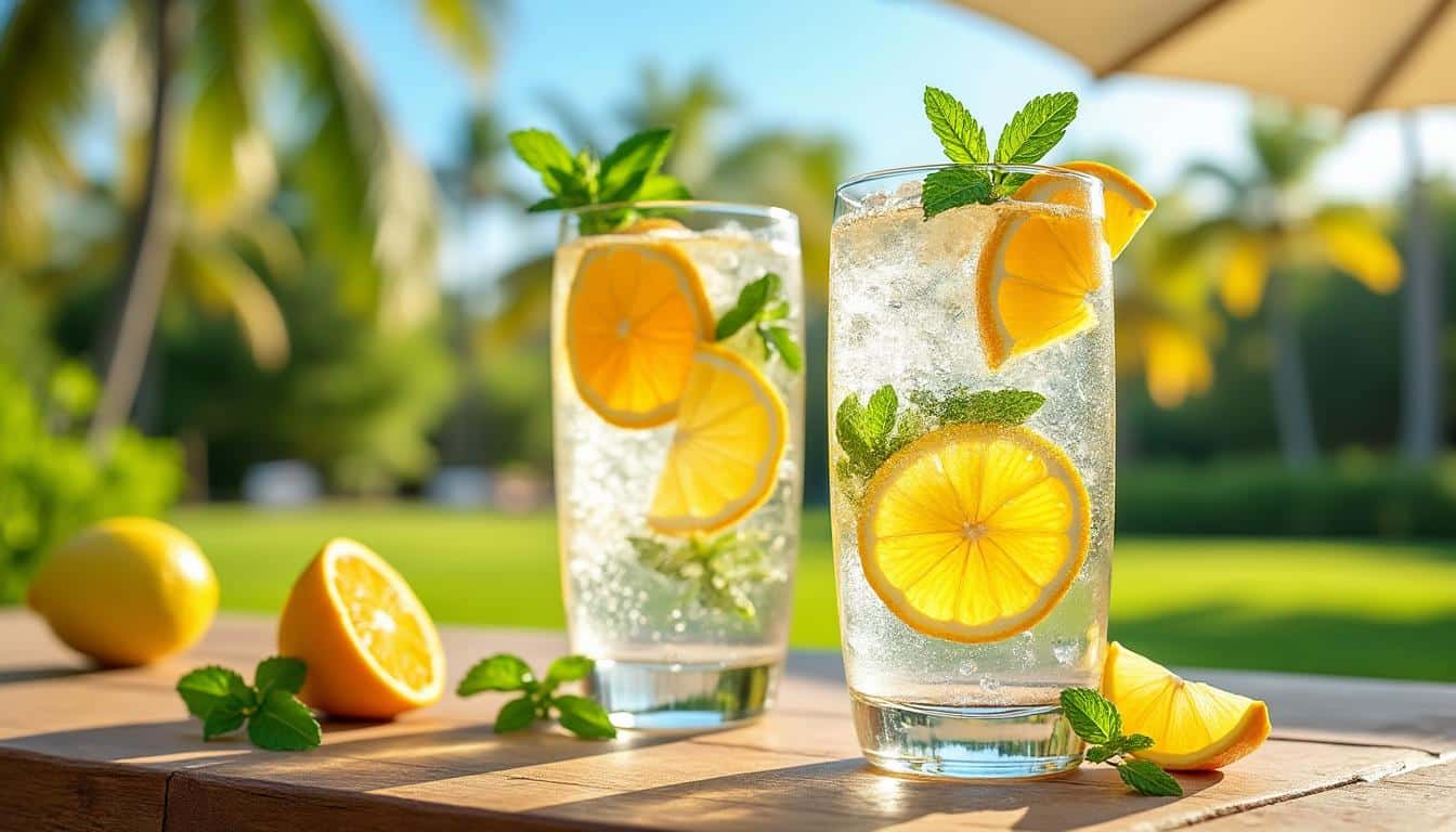 découvrez comment préparer un vin blanc cocktail rafraîchissant, la recette d'été incontournable pour surprendre vos invités et profiter de moments conviviaux. simple, fruitée et désaltérante !