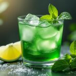 découvrez comment préparer un vin vert irrésistible avec notre recette facile et rapide pour un cocktail rafraîchissant, idéal à partager entre amis lors de vos soirées d'été.